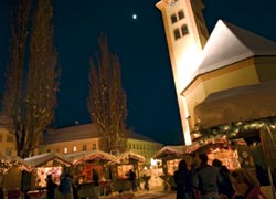 Innsbruck Mercatino di Natale ad Imst (Foto:Tourismusverband Imst-Gurgltal)