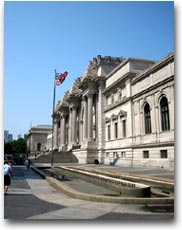 Scorribanda a New York 1 Metropolitan Museum