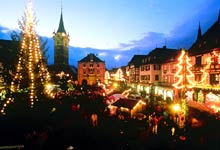 Natale ad Obernai