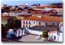 La città di São Luìs