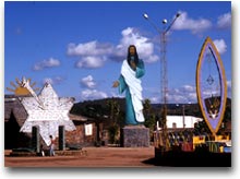 Brasilia Mix di religioni