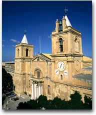 St John's Cathedral, Valletta
