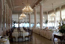 Fasti e Romagnoli “Amarcord” del Grand Hotel felliniano