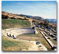 Complesso archeologico di Pietrabbondante