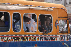 Una carovana tra Italia e Senegal