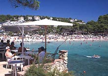 “Ritornando dove già fummo...” 7 Cala Galdana