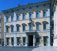 Roma, palazzo Altieri