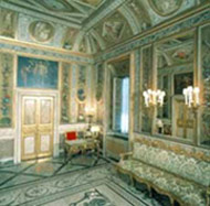 Palazzo Altieri, sala del Mosaico