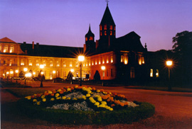 Il vino e la birra L'Abbazia di Cluny