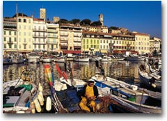 Porto di pescatori e le Suquet