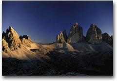 Le montagne dell'Alta Pusteria (Foto: STM/Chrisitan Tschurtschenthaler)