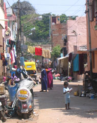 Bangalore Si vaga per Bangalore