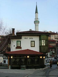 Sarajevo Il ristorante Inat Kuca