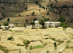 Un villaggio nel cuore del Rif