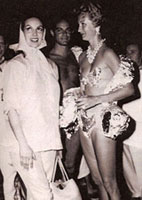 L'attrice ad Acapulco, 1960