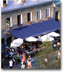 Old Montréal (© Tourisme Montréal, Stéphan Poulin)