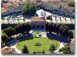 Lucca Porta Santa Maria (Foto:By Vip)