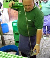 Hernani, Festa della Sidra