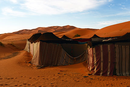 Il Marocco con gli occhi e col cuore