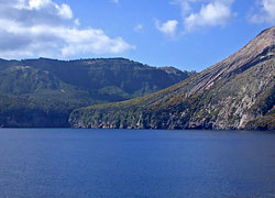 La costa orientale di Vulcano (Foto: EseMar)