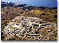 Archeologia a Cipro La zona archeologica di Amathous