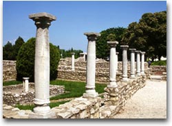 Aquincum, i resti dell'antica città imperiale