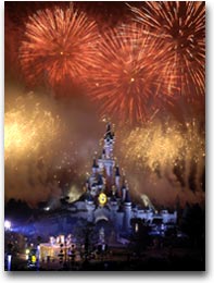 Disneyland Il castello della Bella Addormentata