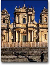 La cattedrale (Foto:Alfio Garozzo)