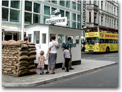 Checkpoint Charlie (Foto:BTM/Koch)