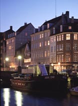 Christianhavn Canal