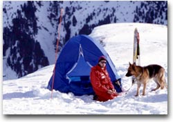 Salvezza a “quattro zampe”