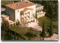 Villa sulla Croix des Gardes