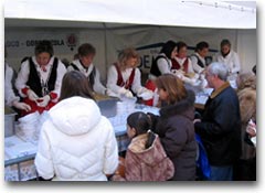 Alla fiera di Santa Caterina