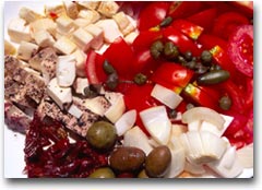 cucina Un fresco antipasto maltese (Foto:MTB)