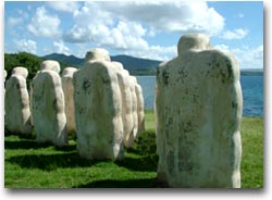 Memoriale de l'Anse Caffard