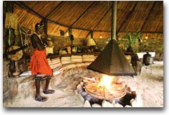 Kitich Camp, la sala (Foto:Nico Tondini)