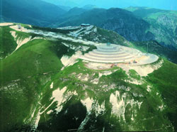 Monte Grappa (Foto: Consorzio Vicenza)