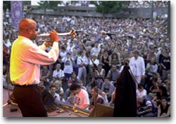 Festival International de Jazz de Montréal (Foto:Jean-François Leblanc)