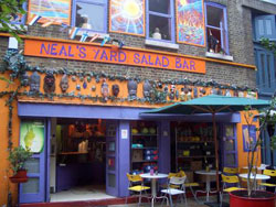 Neal’s Yard Salad Bar
