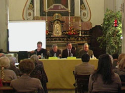 Convegno 2007, Oratorio Chioso Bini