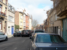 Viaggio a Bruxelles con René Magritte 3 Dal sobborgo di Jette ci si può incamminare verso altre mete interessanti