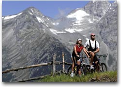 Mountainbike (Valli di Tures e Aurina)