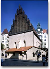 Sinagoga Vecchia-Nuova (Foto: Czech Tourism)