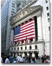 Scorribanda a New York 3 Stock Exchange