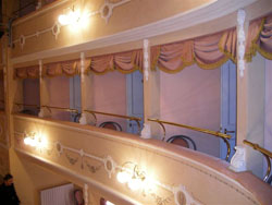 Teatro Monte San Vito