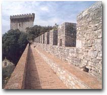 Rocca del Leone a Castiglion del Lago