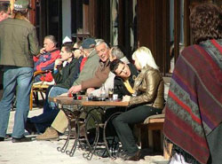 Sarajevo Pausa caffè