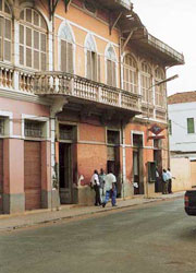 roças Casa coloniale a São Tomé