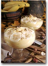 Zanzibar Crema di banane