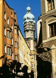 Innsbruck (Foto:Austria Turismo/Markowitsch)